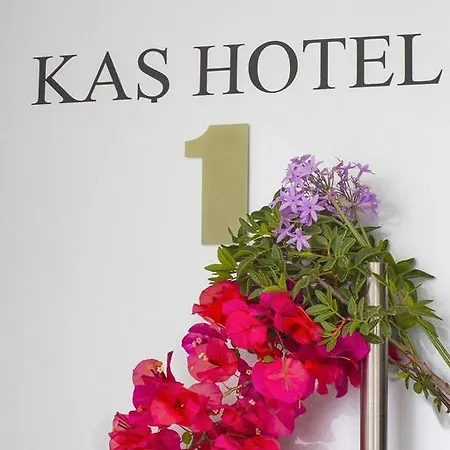 Kas Hotel Κας