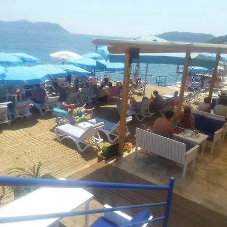 Kas Hotel Κας